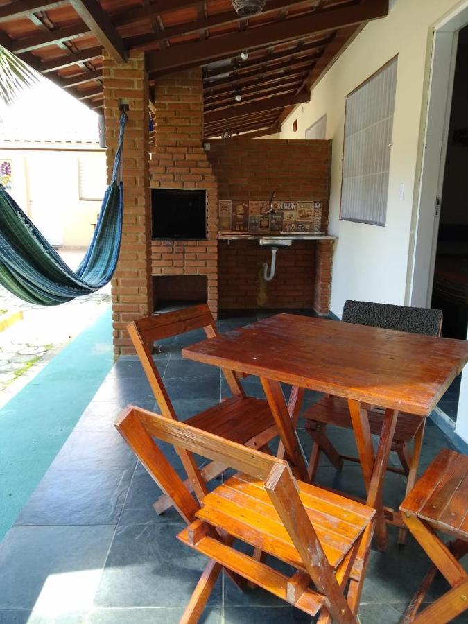 Chale Residencial Bosque Da Cocanha Caraguatatuba Exterior photo